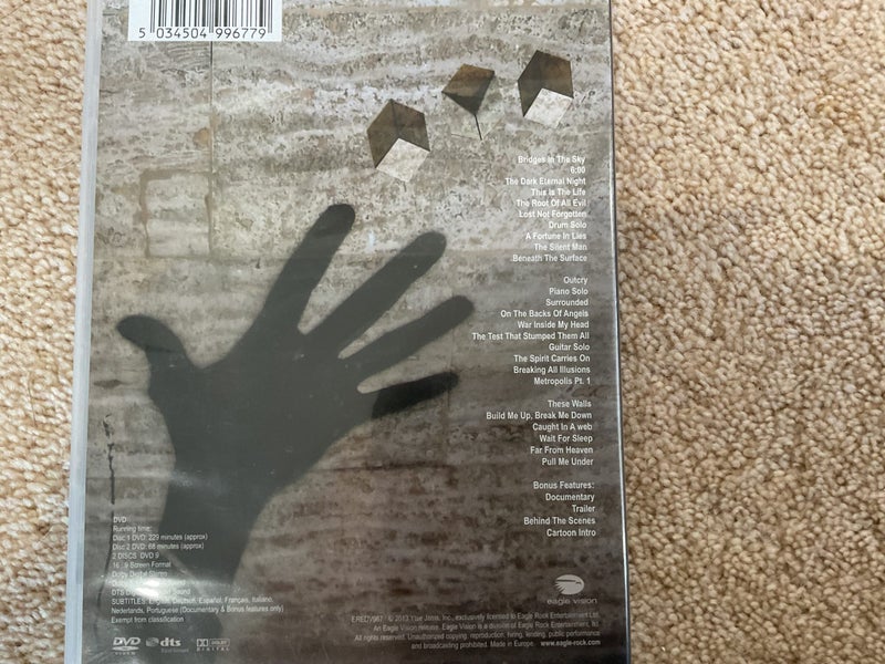 Dream Theater - Live At Luna Park (2 Discs) Carousel 2