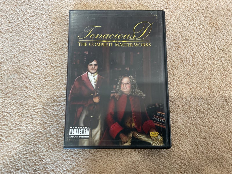 Tenacious D - The Complete Master Works (2 Discs) Carousel 1