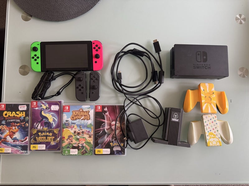 Nintendo Switch Bundle Carousel 1