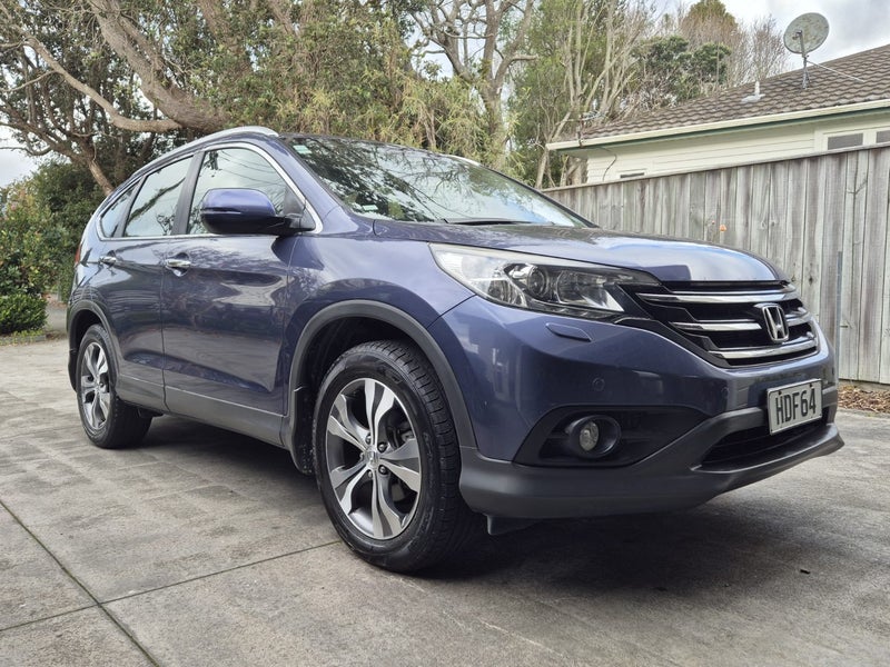 2013 Honda CR-V Sport N63612885267331118