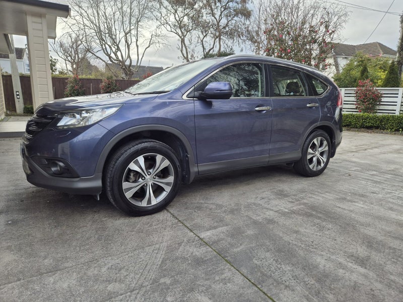 2013 Honda CR-V Sport N63612885267331111