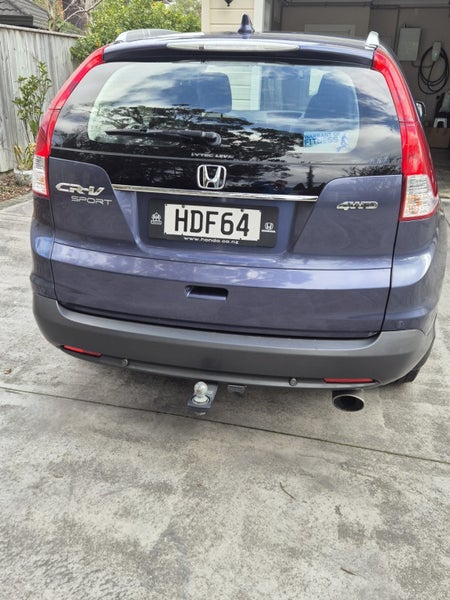 2013 Honda CR-V Sport N63612885267331114