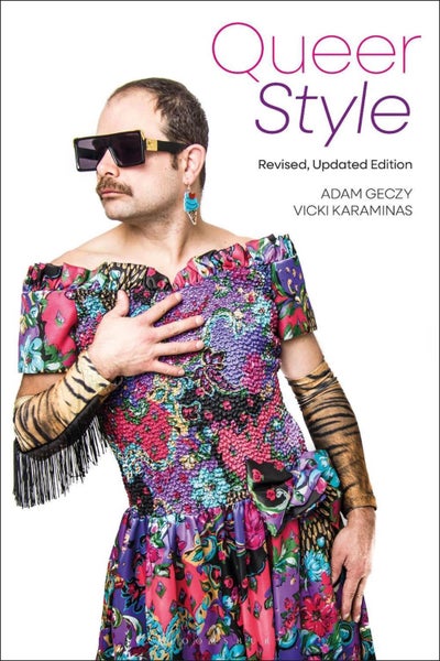 Queer Style by Adam Geczy - Hardcover Carousel 1