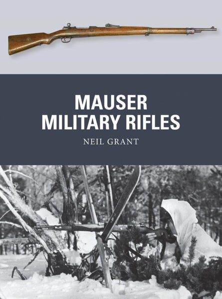 Mauser Military Rifles by Neil Grant - Paperback Carousel 1