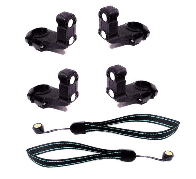 Magnetic Crutch Aid - Crutchgecko Carousel 1