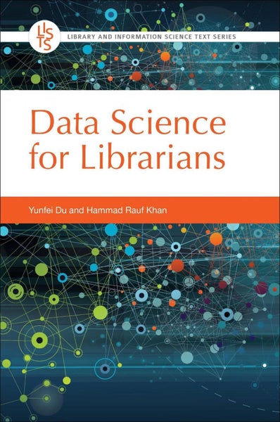 Data Science for Librarians by Yunfei Du - Paperback Carousel 1