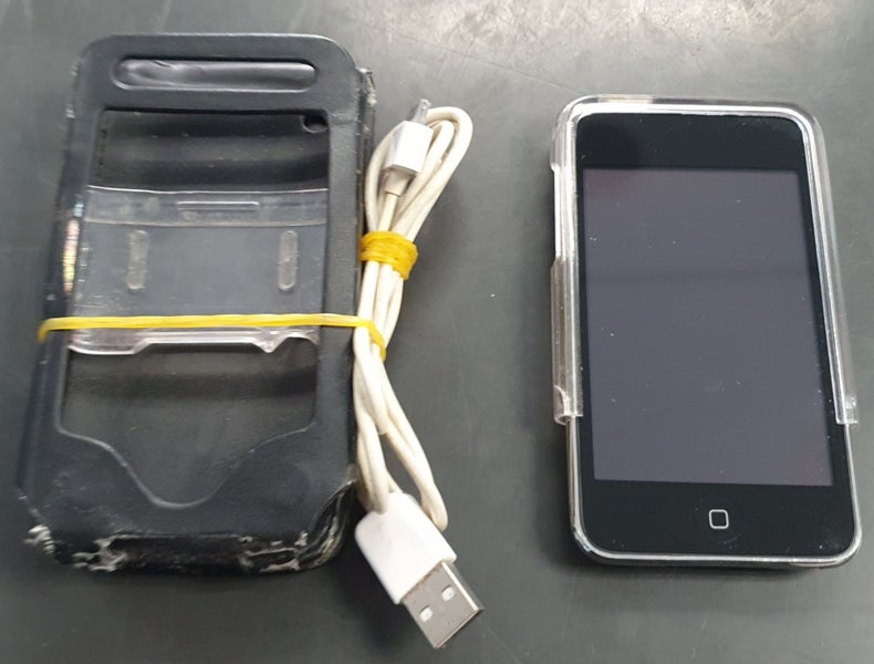 Apple iPod Touch Carousel 2