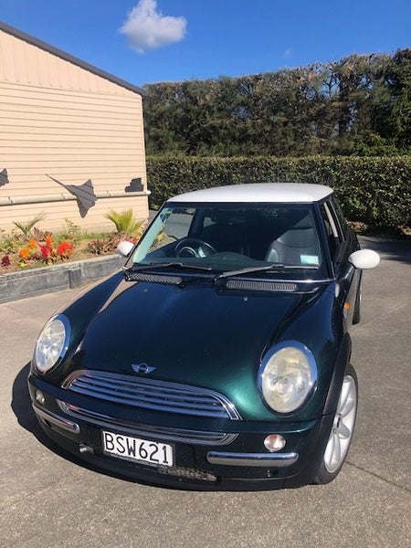 2003 MINI Cooper63612885296002110