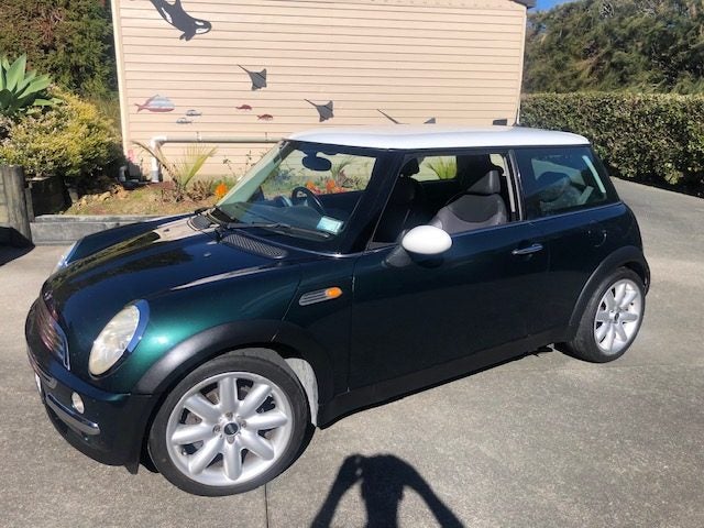 2003 MINI Cooper63612885296002111