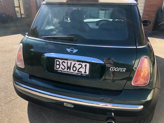 2003 MINI Cooper63612885296002112