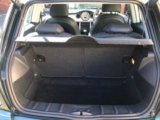 2003 MINI Cooper63612885296002113