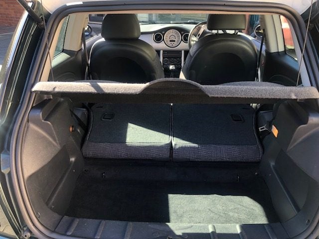 2003 MINI Cooper63612885296002114