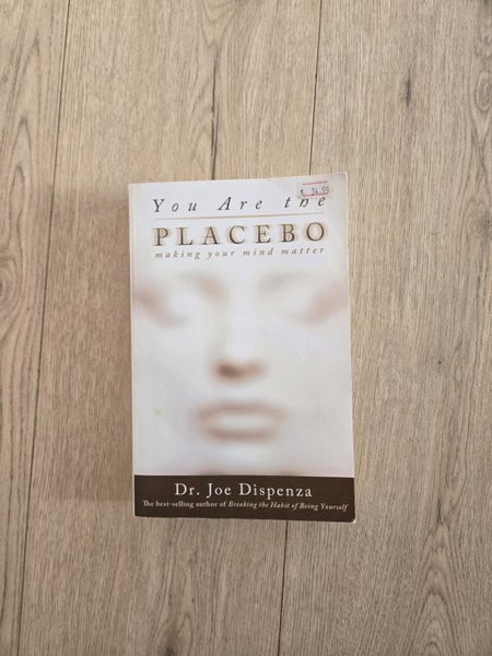 Dr Joe Dispenza You are the Placebo Carousel 1