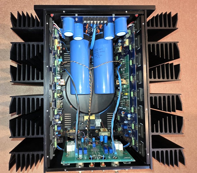 Plinius SA-250 Class A Power Amplifier63899666828163112