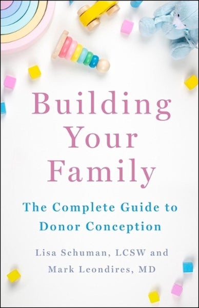 Building Your Family by Lisa Schuman - Hardcover Carousel 1