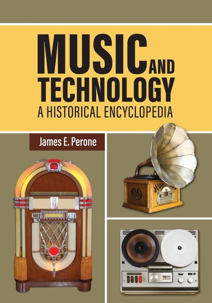 Music and Technology by James E. Perone - Hardcover Carousel 1