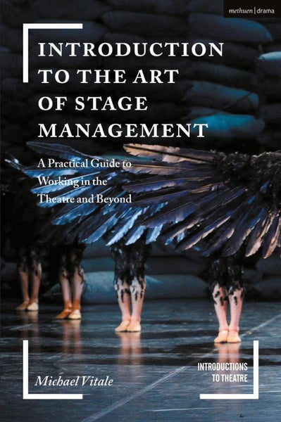 Introduction to the Art of Stage Management by Michael Vitale - Paperback Carousel 1