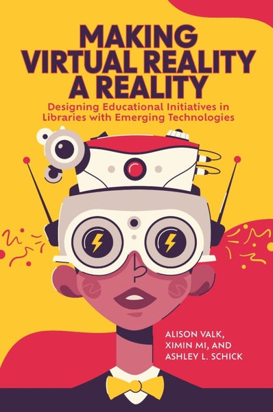 Making Virtual Reality a Reality by Alison Valk - Paperback Carousel 1