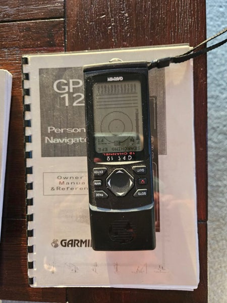Garmin GPS 12 Carousel 1