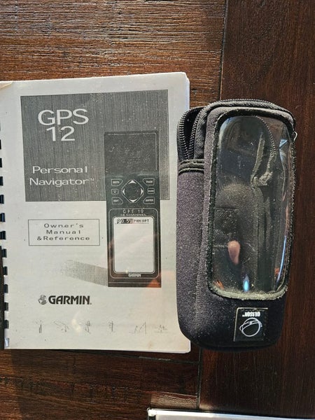 Garmin GPS 12 Carousel 2