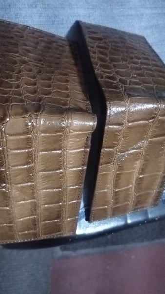 COCODRILE LEATHER WALLET - MADE IN ITALY63621529947395114