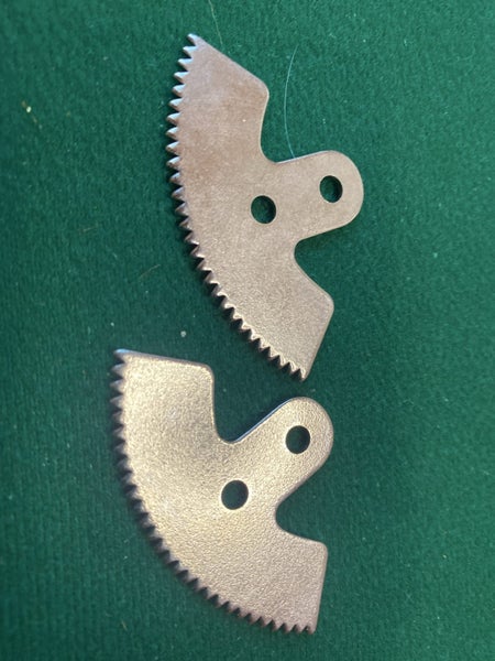 Meccano Rack segments Carousel 1