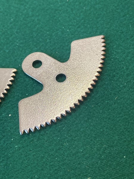 Meccano Rack segments Carousel 2