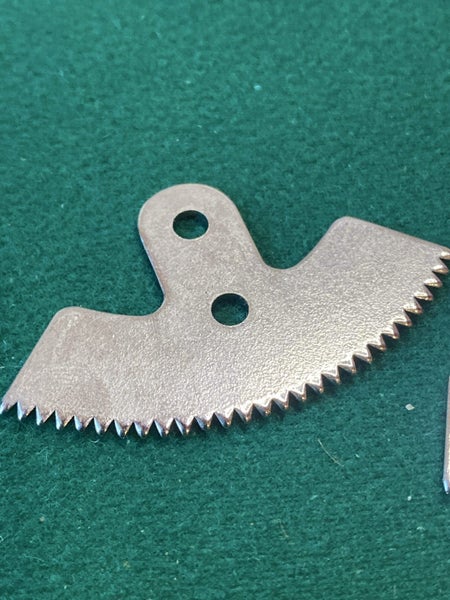 Meccano Rack segments Carousel 3