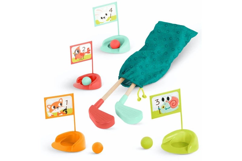 B. Toy Golf Set RRP $64.99 Carousel 2