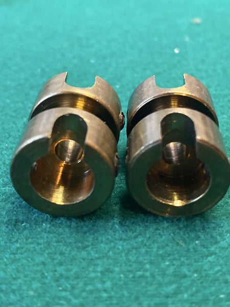 Meccano socket coupling Carousel 2