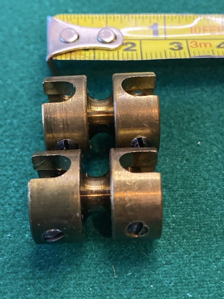 Meccano socket coupling Carousel 3