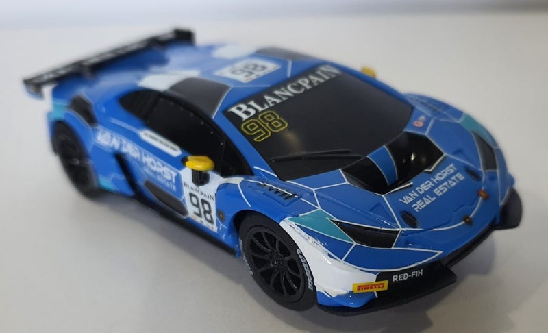 Carrera Go 1/43 Lamborghini Huracan GT3 Carousel 1