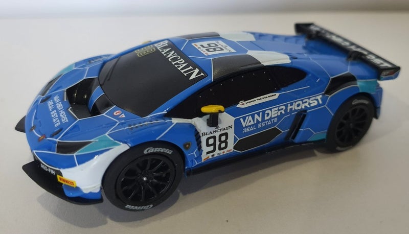 Carrera Go 1/43 Lamborghini Huracan GT3 Carousel 2