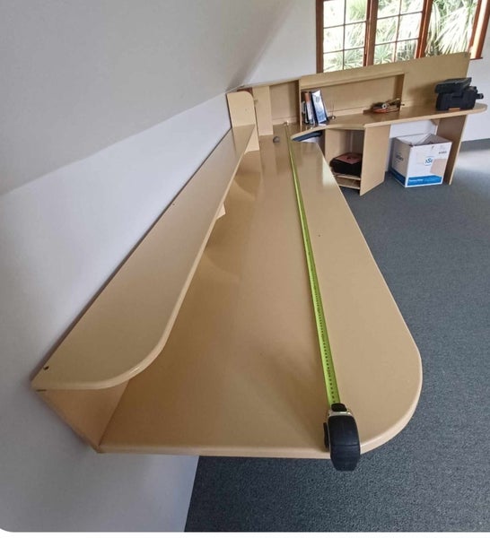 Large Office Desk Carousel 4