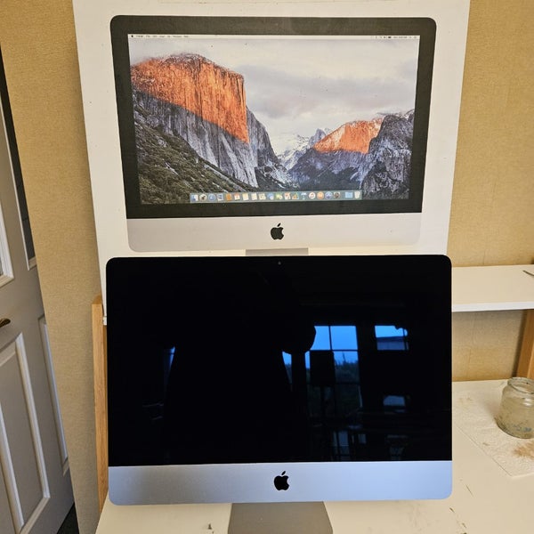 iMac 21.5-inch Late 2015 Carousel 1