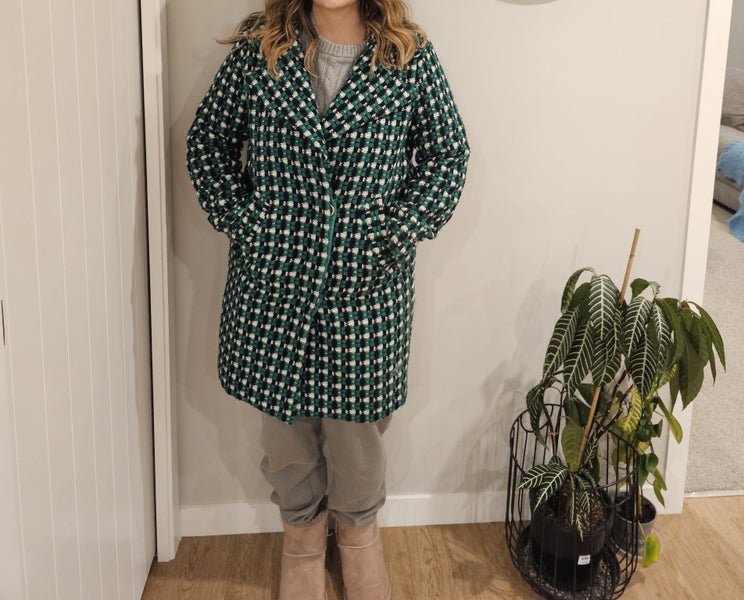 Trelise Cooper winter coat M (size 12 - 14)636152608753931115