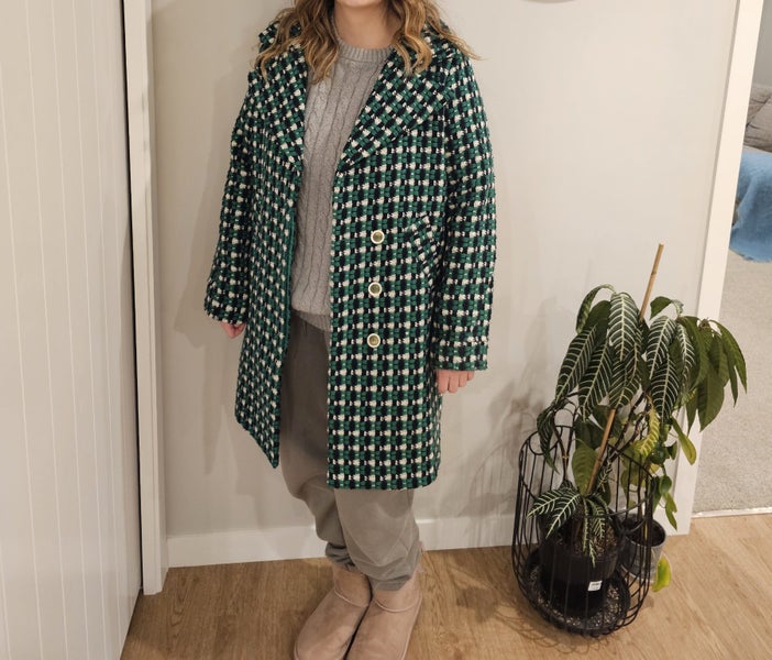 Trelise Cooper winter coat M (size 12 - 14)63615260875393111