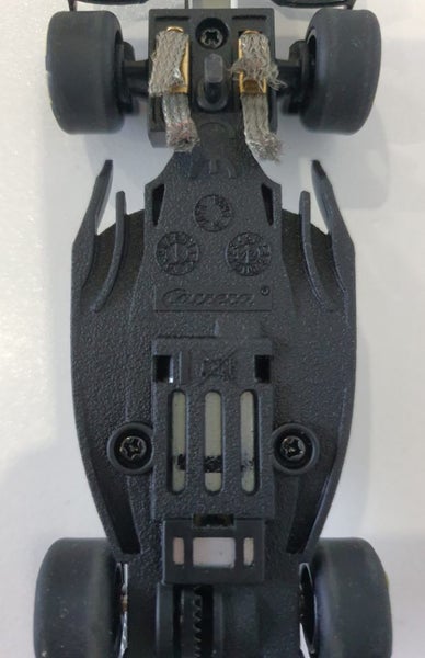 Carrera Go 1/43 Mercedes Formula 1 Carousel 6