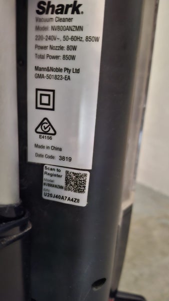 Shark Vacuum Cleaner Powered Lift-Away NV800ANZMN Carousel 3