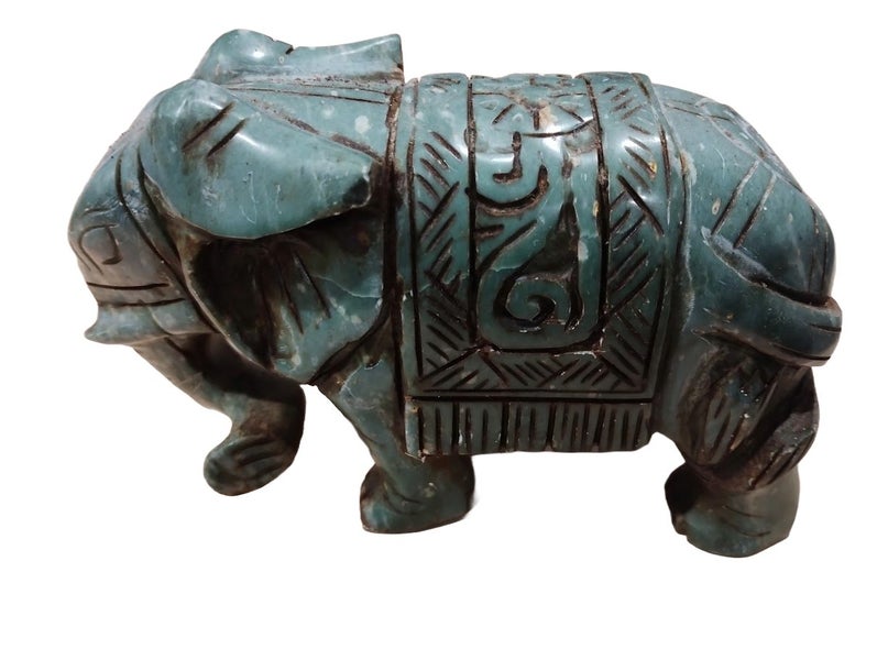 Jade Elephant Carousel 4