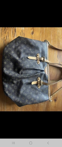 Louis VuittonPalermo leather handbag63616507275777114
