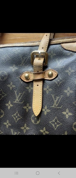 Louis VuittonPalermo leather handbag63616507275777113