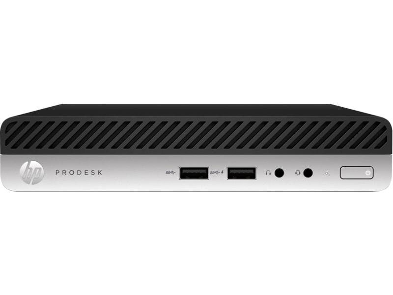 HP ProDesk 400 G5 Desktop Mini PC Core i5-9500T 16GB 512GB SSD WiFi + Windows 11636152633058571114