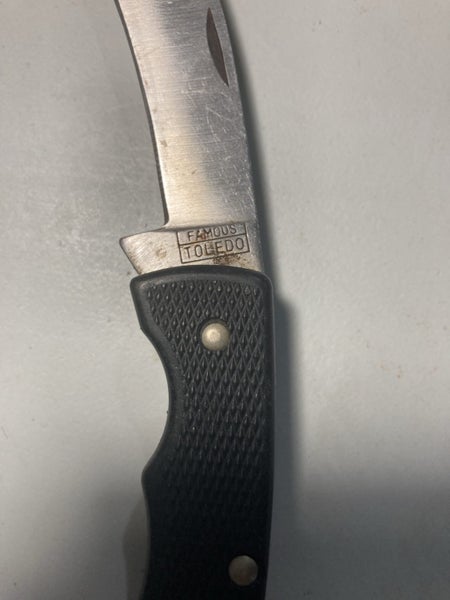 Famous Toledo folding knife Carousel 2