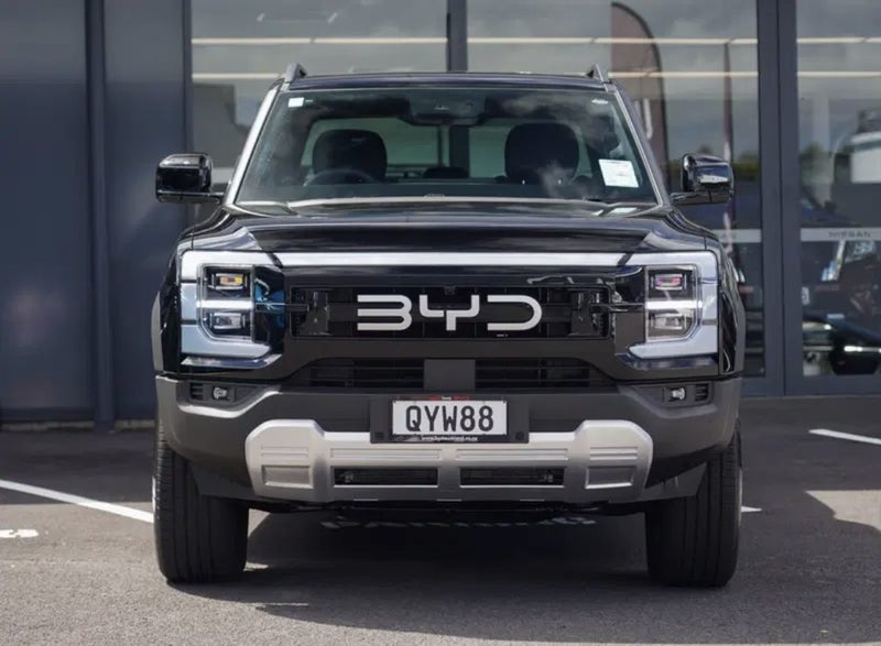 2025 BYD Shark 6 Premium Phev Awd Ute63612885456515113