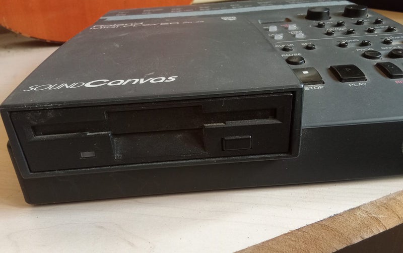 Midi player Carousel 2