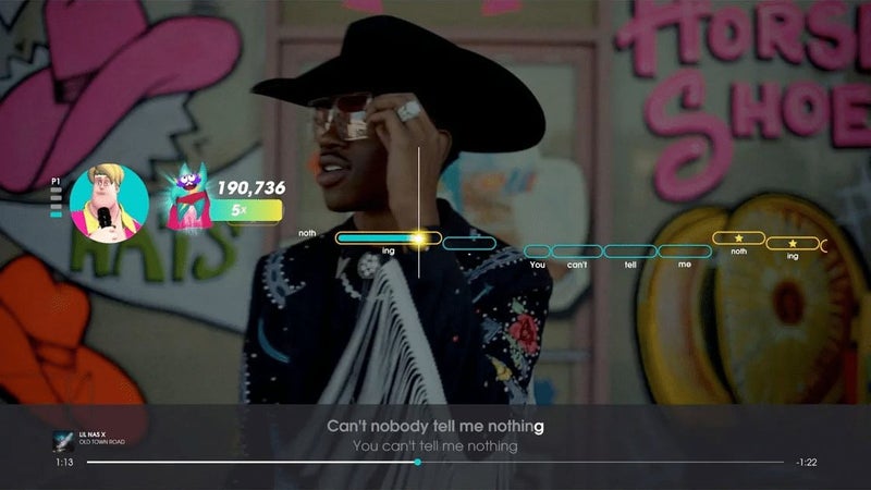 Let's SING 2023 (Nintendo Switch) Carousel 8