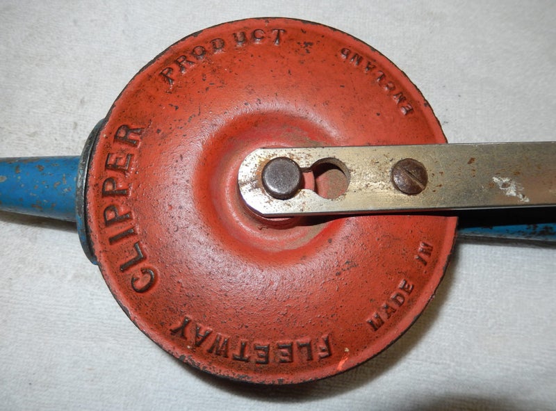 FLEETWAY CLIPPER HAND DRILL Carousel 2