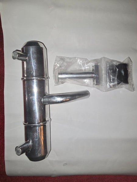 Tuned Exhaust Pipe fit for 1/5 HIP Rovan KM BAJA 5B 5T 5SC SS Monster Truck Bugg Carousel 6