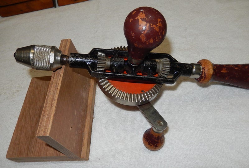 STANLEY HAND DRILL Carousel 3